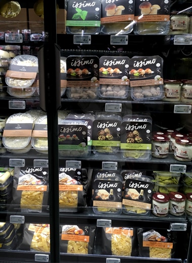 Monoprix(パリ)