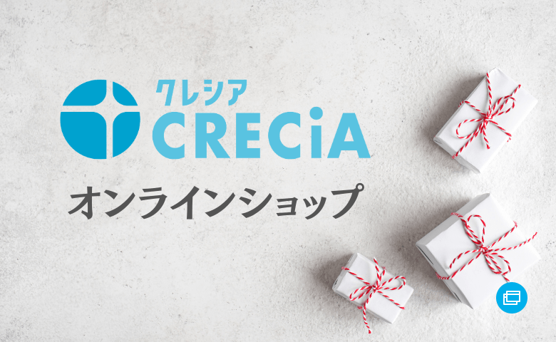 Crecia オンラインショップ 日本製紙クレシア